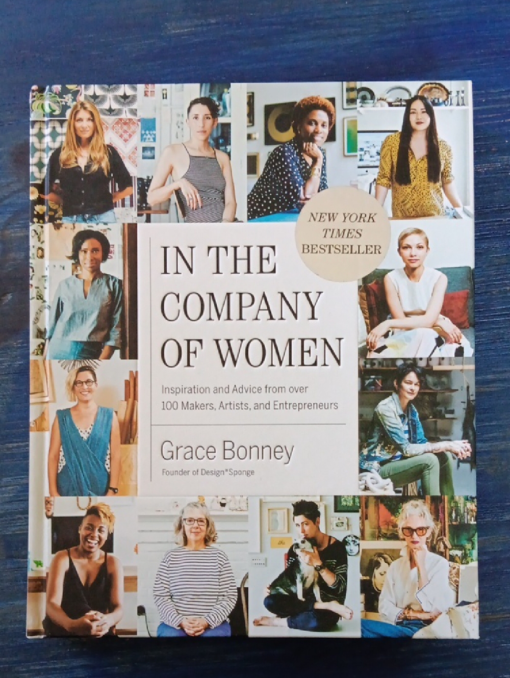 In The Company Of Women by Gracw Bonney